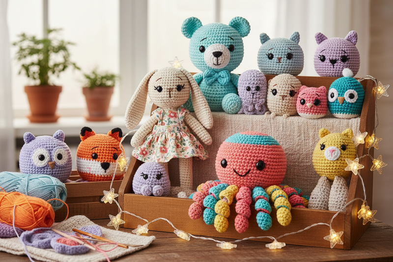 Plushies