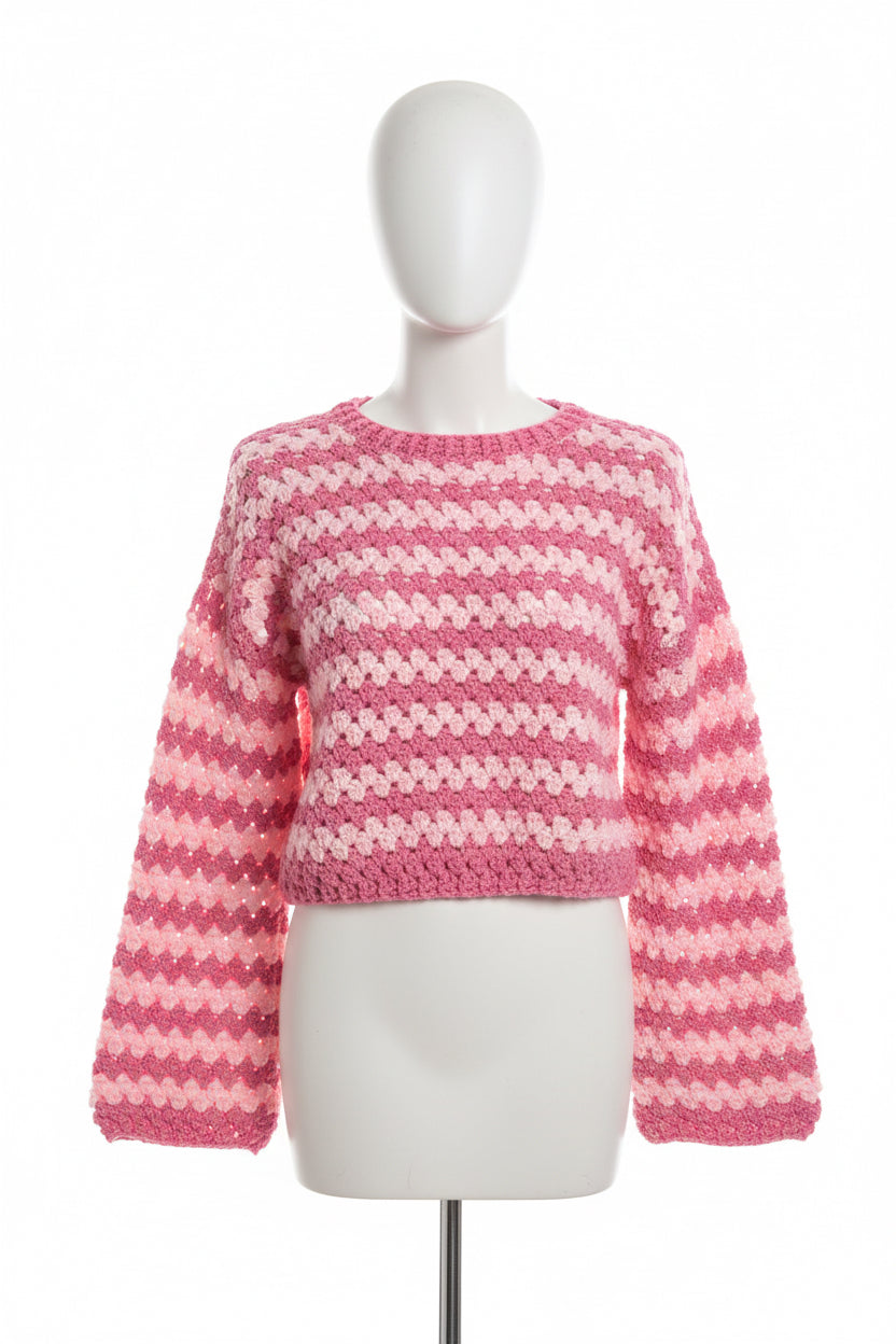 Pullover sweater