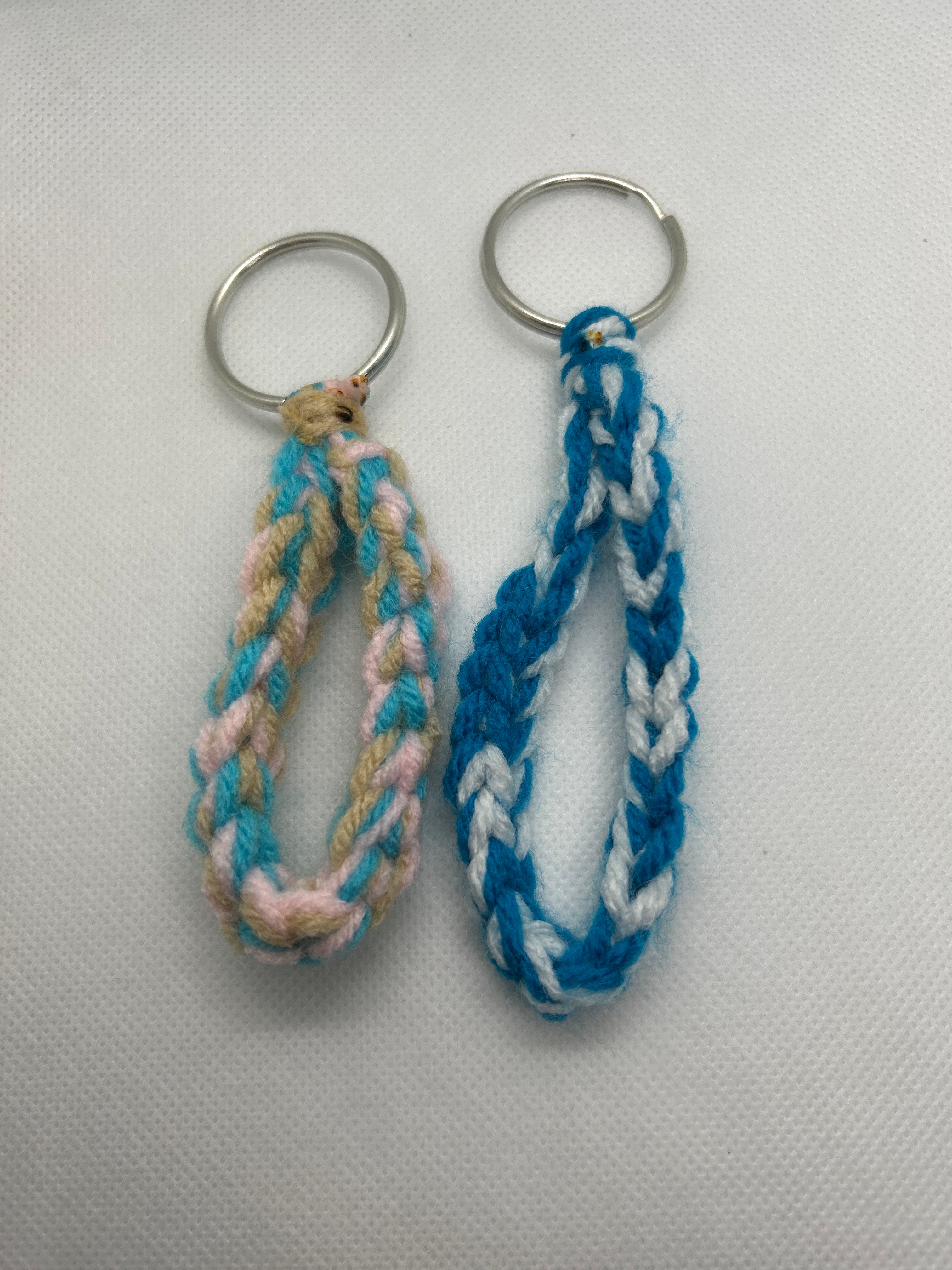 Key rings holders