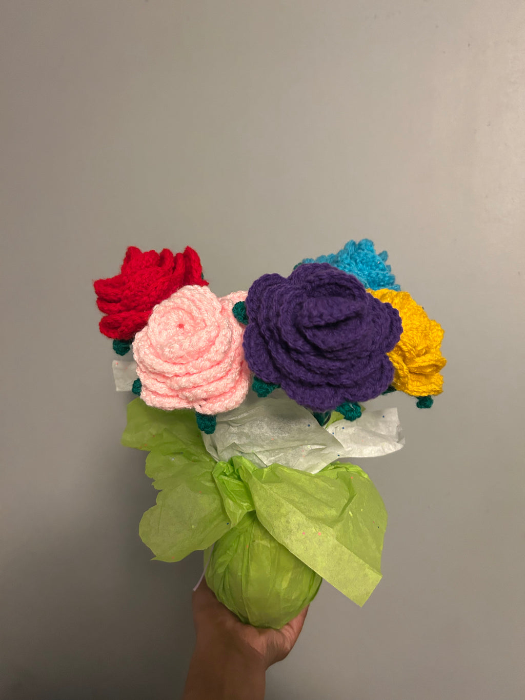 Flower bouquet
