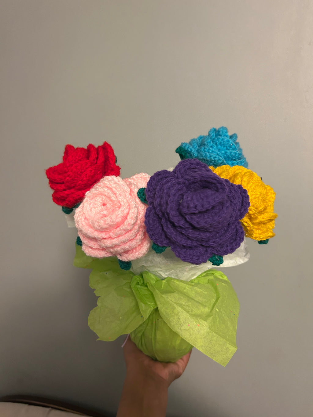 Flower bouquet