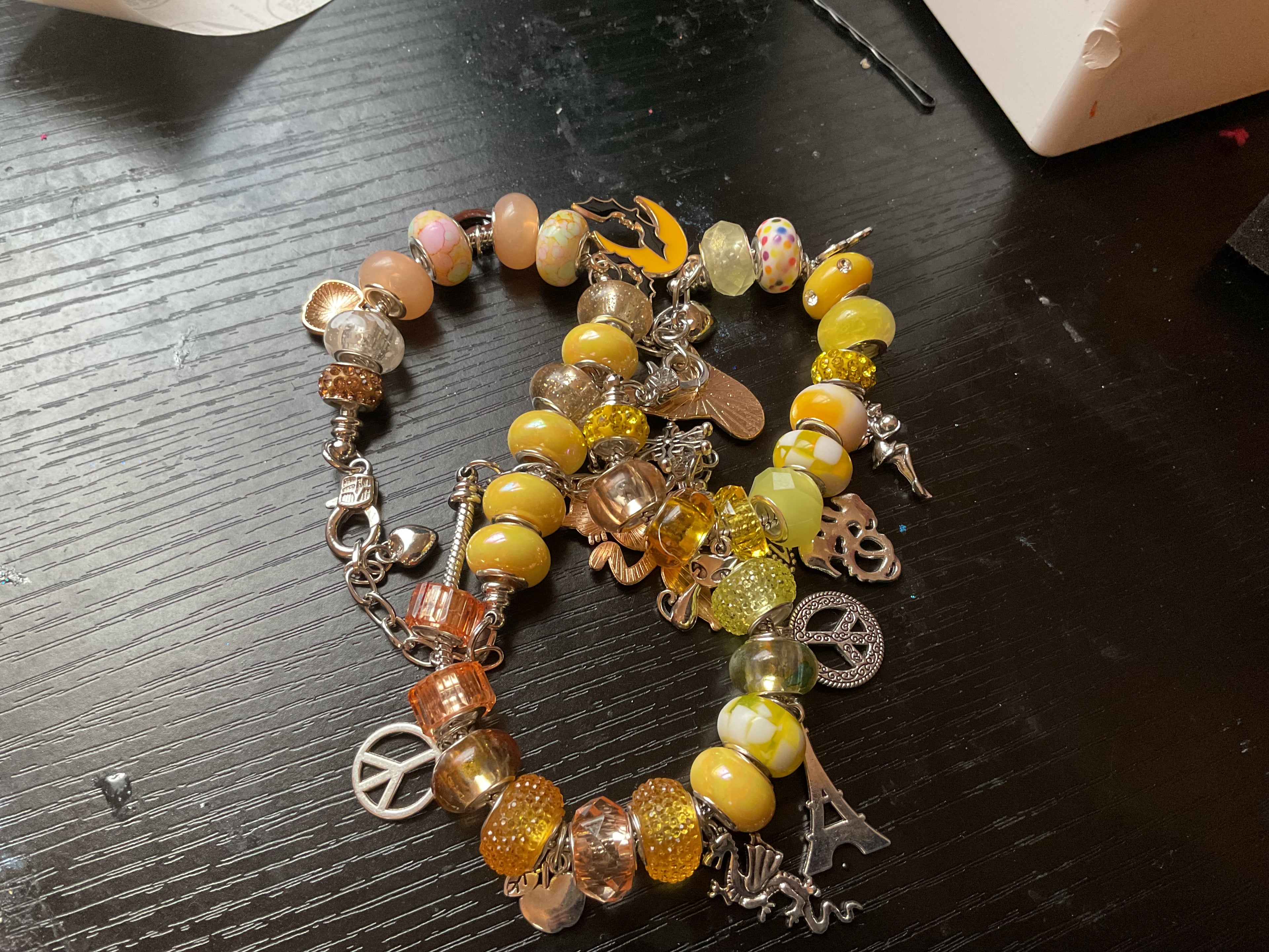 Charm bracelets (Randomly selected)