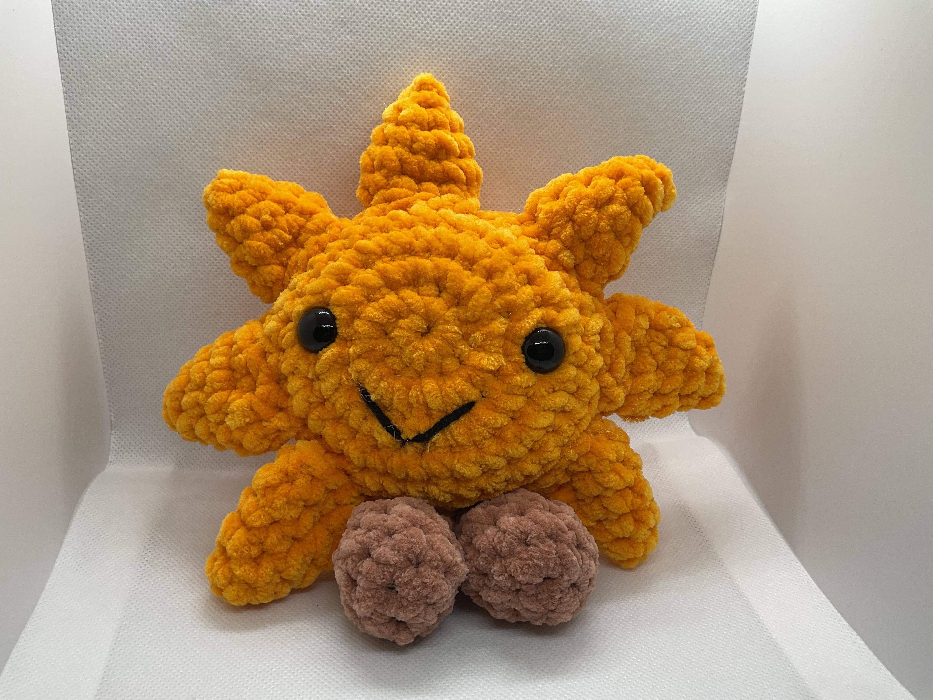 Sunflower jellycat