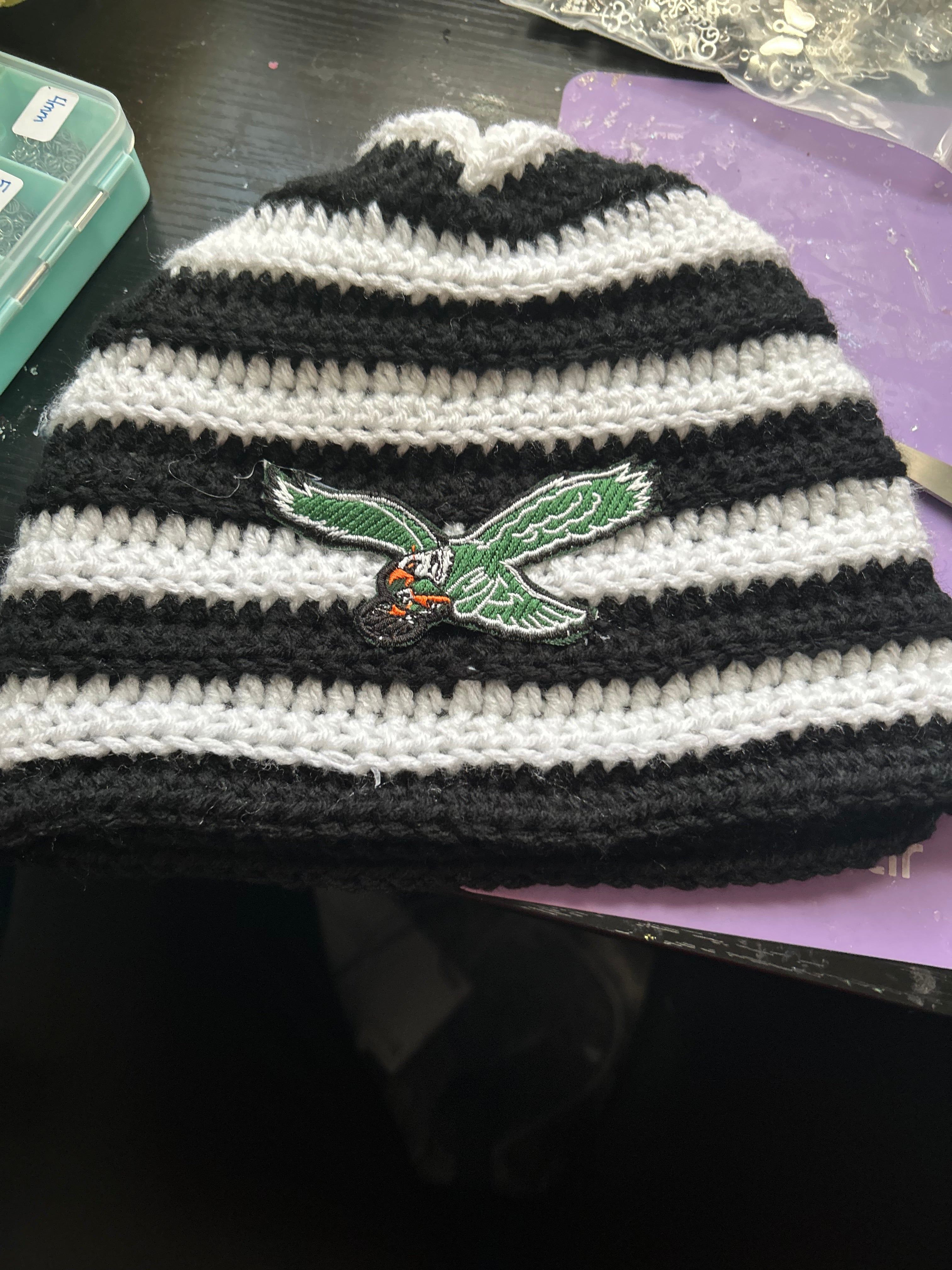 Eagles hat