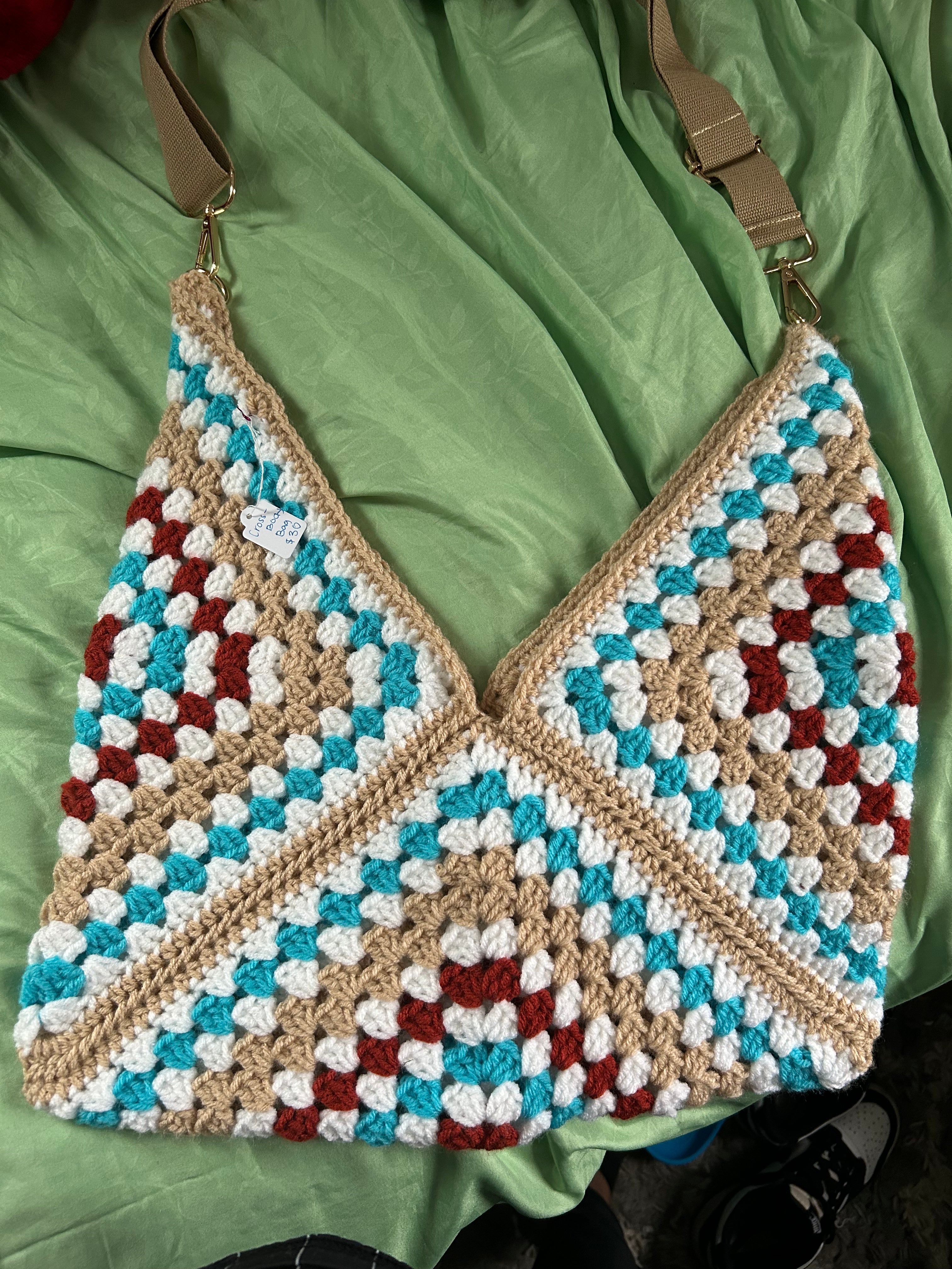 crossbody bag
